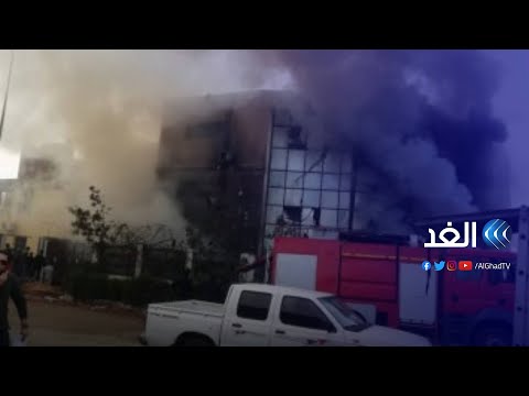 مصر آخر حصيلة لحريق مصنع العبور مصرع 20 وإصابة 24 آخرين