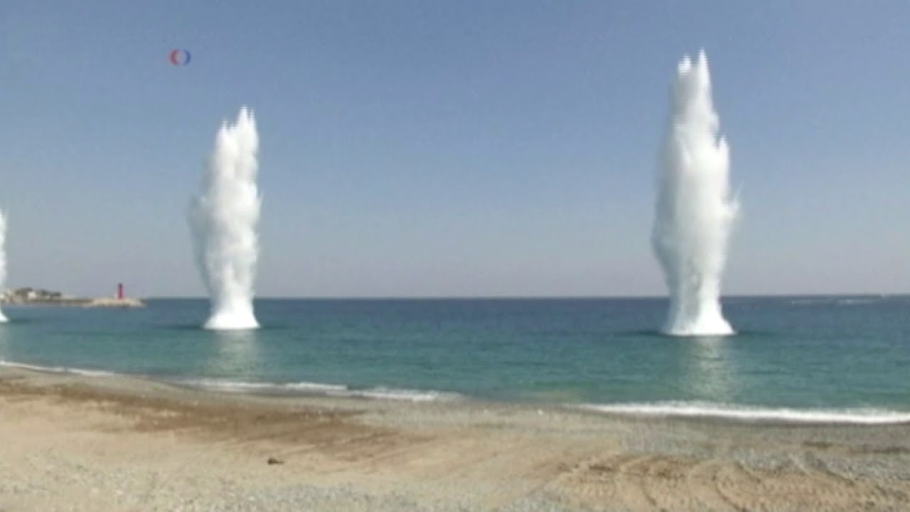 آزمایش موشکی ناموفق کره شمالی