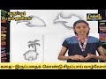 வகுப்பு-2 | பேசும் ஓவியம் - இருப்பதைக் கொண்டு சிறப்பாய் வாழ்...