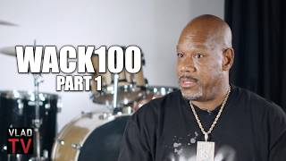 Wack100 on Keefe D Turning Down Plea Deal: He’ll Be Labeled a Snitch for Life in Prison (Part 1)