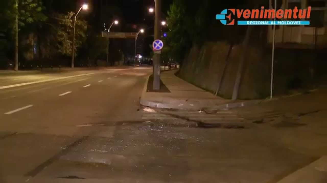 Accident grav la Iasi evenimentul de botosani