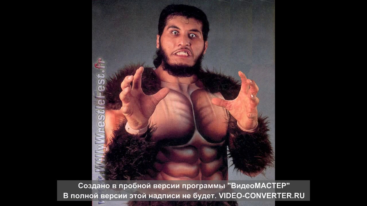 Топ 10 высоких рестлеров WWE