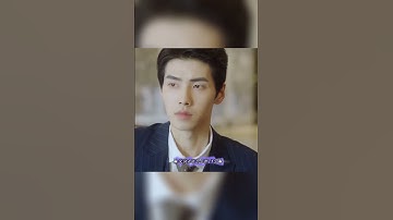 Thumbnail of He help her | Fall in love 2022 cdrama ❣️ #cdrama #shorts #viral