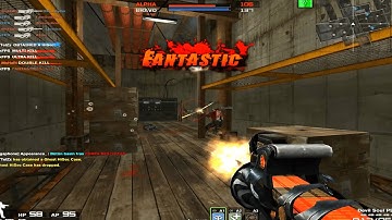 Combat Arms Classic - Elimination - Death Room #5