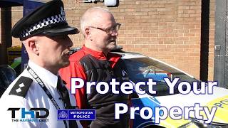 Celebrity Protect Your Property: Met Police & Experts Share Crime Prevention Tips Profile