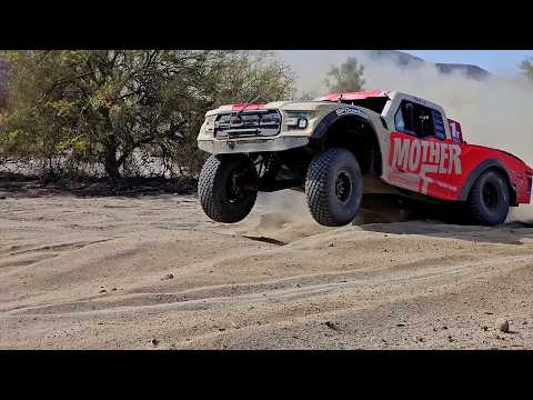 SCORE 39th Baja 250 San Felipe 2026 milla 276