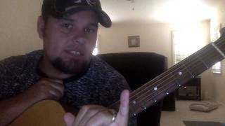 Guitar Lessons by Uncle Jack #3: learn A,D, and E chords