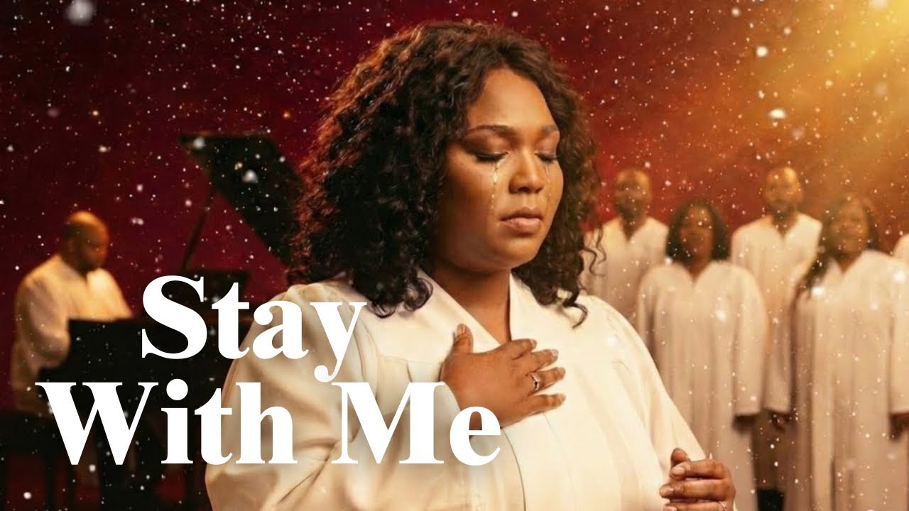 Stay With Me, Lord – A Christmas Prayer for the Lonely Heart