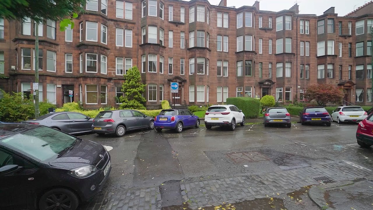 112 Novar Drive Flat 0 1 Hyndland Glasgow G12 9SU YouTube