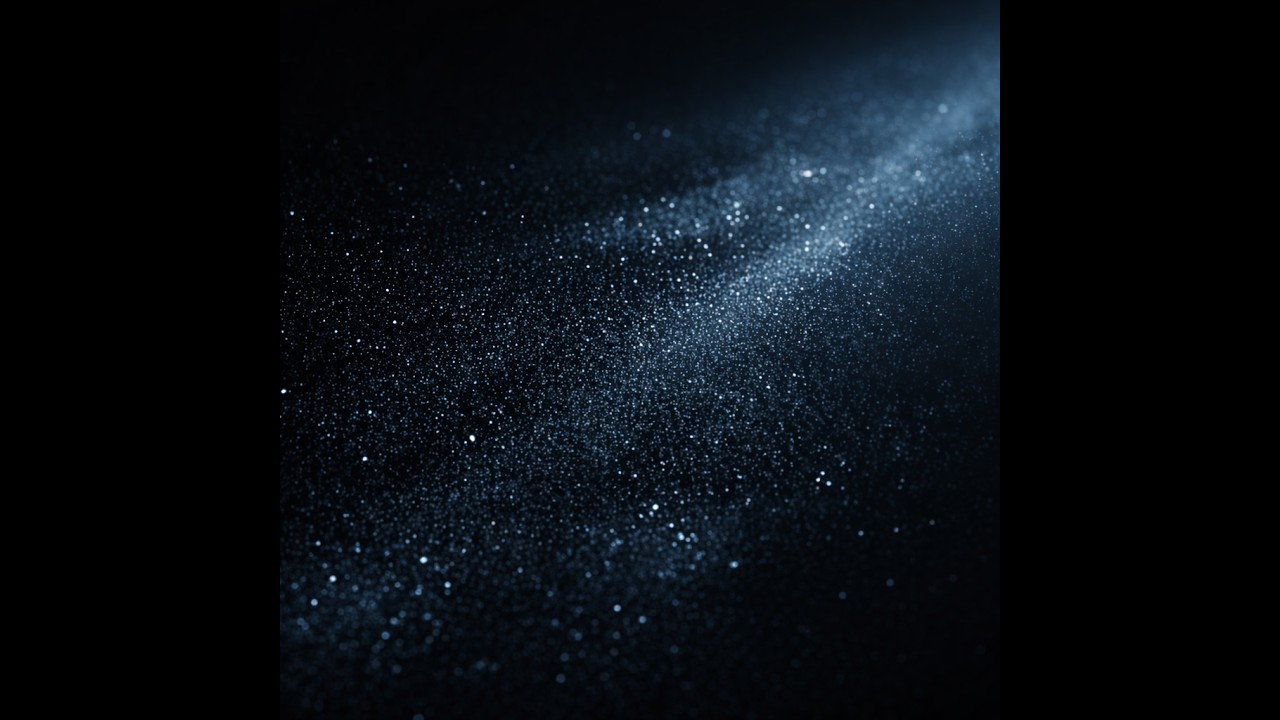 Soft Night Rain Black Screen 🌙 8 Hours Calm Sleep