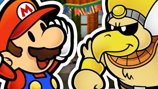 FULL GAME + GIVEAWAYS! Paper Mario: The Thousand Year Door 100% Walkthrough