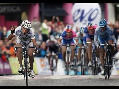 Vuelta a Espana 2008 - stage 12 - Paolo Bettini wins uphill, Valverde in crisis