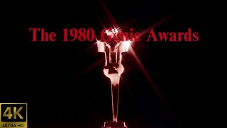 1980 Genie Awards commercial [4K] [FTD-0758]