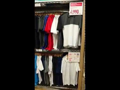 マーケットピア ユニクロ 世田谷上町店の投稿動画 店内の様子 マーケットピア ユニクロ 世田谷上町店の投稿動画 店内の様子