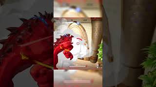 This DInosaur is overpower | #marvelrivals #tank #devildinosaur