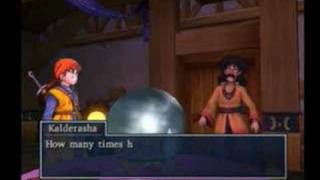 DQ8 - Valentina Asks for Help