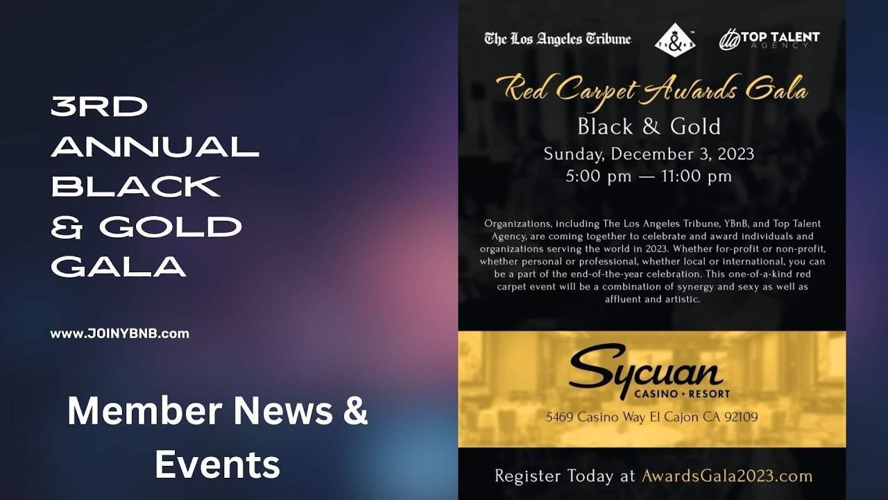 Fortune 500 Friday Member Hosted Events