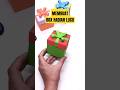 Membuat box hadiah ulang tahun #craftstutorial #kontenanak2 #kotakkado #kotakhadiah #craftermania