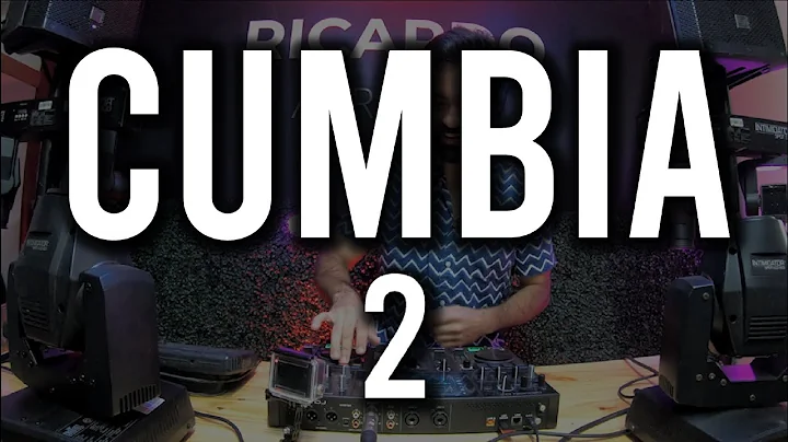 4k Cumbia Mix #2 | La mejor Cumbia Bailable 2021 p...