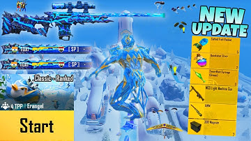 WOW?!😱🔥MY BEST GAMEPLAY IN NEW 4.1 UPDATE🧊PUBG MOBILE 