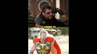 Thor's Top 4 Weapons in MCU Explained! #ThorWeapons #Marvel