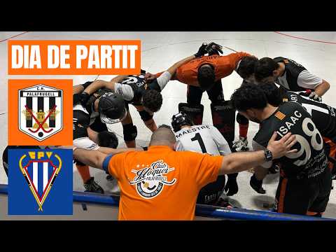PRIMERA CATALANA: CH Palafrugell - CP Voltregà