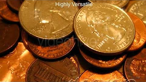 Motion Graphics - Animated HD Glitter Mattes | VideoHive