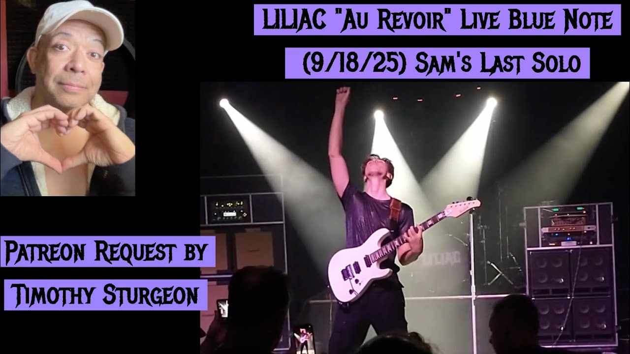 Music Video Reaction: LILIAC  