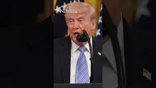 Trump says U.S. will lift blockade on Strait of Hormuz