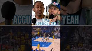 Jalen Williams didn't even REALIZE he dropped 40 POINTS in Game 5 #nbafinals #okcthunder #nbashorts Net Worth