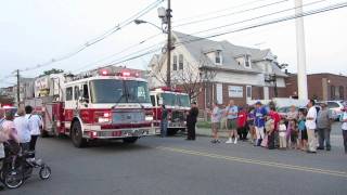 Kearny Memorial Day Parade 2011