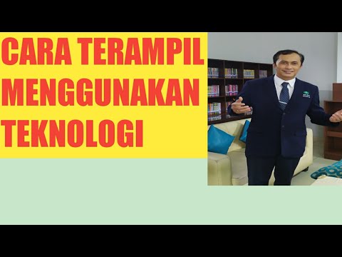 Video: Bagaimana Membangun Keterampilan?