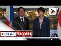Relasyon ng Pilipinas at Japan, umangat pa sa Comprehemsive Strategic Partnership