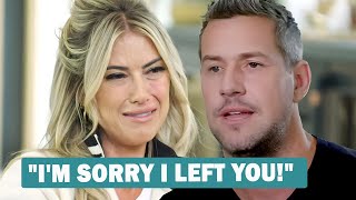 Christina Haack Emotionally Reveals Ant Anstead's Shocking Support After 3rd Divorce: 'I’m So Sorry'
