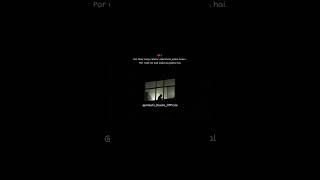 Raat Ki Baat 💔#nightthoughts #deepfeelings#emotionalstatus#sadreels#hearttouching#latenight#ytshorts