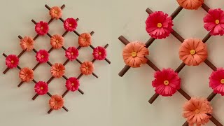 Wall Hanging Craft Ideas |Paper Craft| #AyeshaArtwork /Wallmate|Home Decor