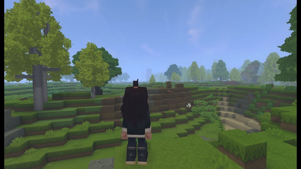 🔴 First look at Hytale