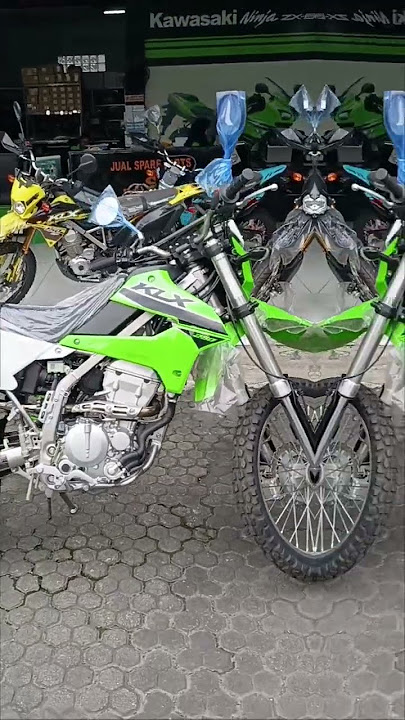 KLX 250CC TAHUN 2024