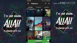 The Best Android app for getting HD wallpapers 2019/2020 || You should really want this screenshot 5