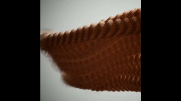 Knitting #houdinifx #sidefx #fx #houdini #vfx #motiongraphics #3dart #redshift #redshiftrender