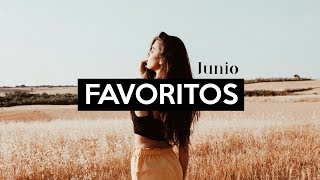 LA MEJOR SERIE - FAVORITOS JUNIO