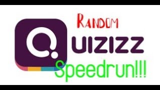 Try to speedrun random Quizizz (about computer), without Power Up :) Net Worth