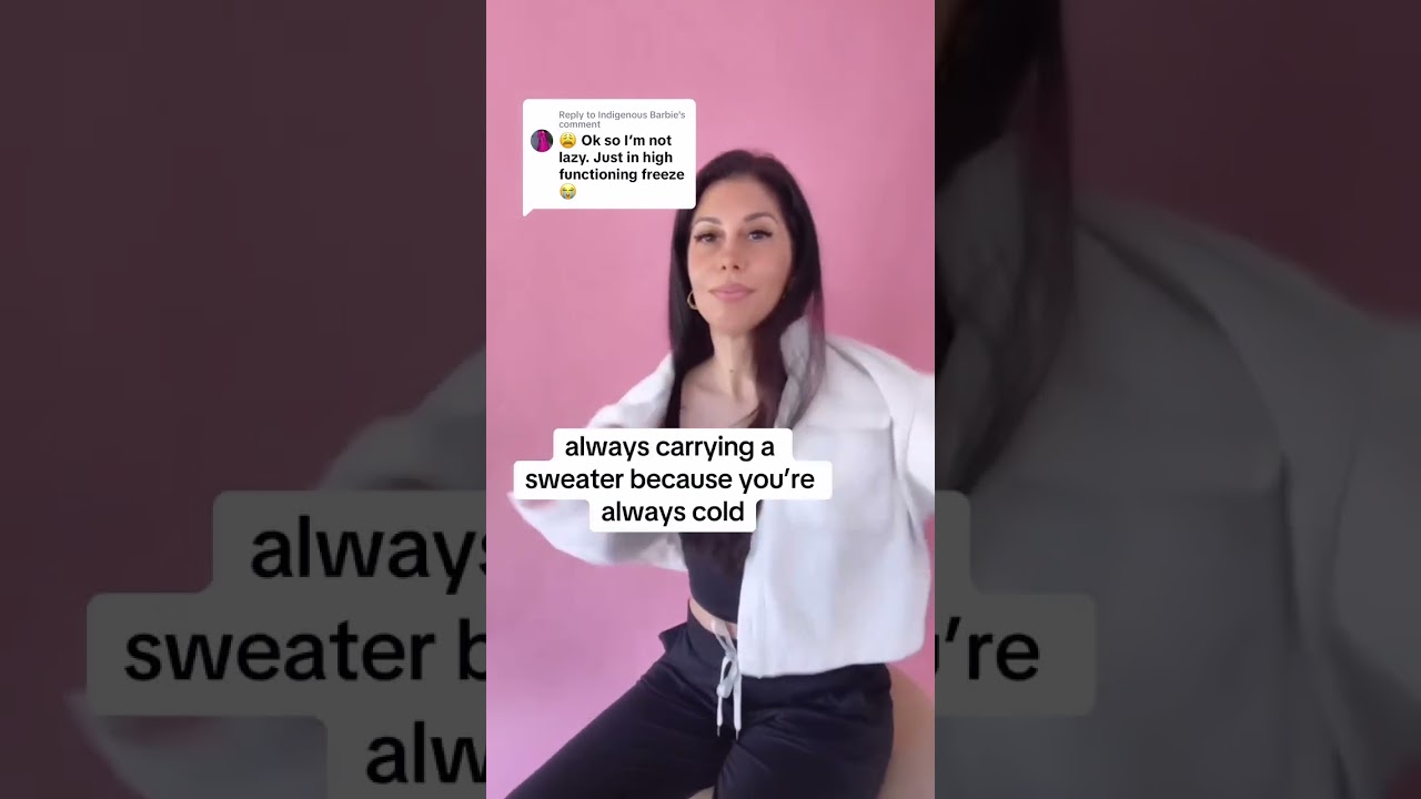 Feeling Frozen? You're Not Alone - Overcoming Prolonged Stress 