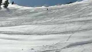 Canyons Backcountry Skiing