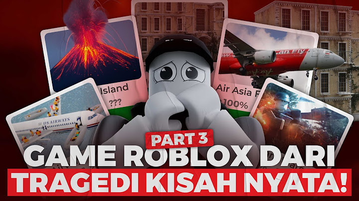 ROBLOX GAME BASE ON TRAGEDY IN REAL LIFE PART 3!!