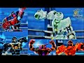 Custom Bot EVOLUTION Montage 5 Real Steel Boxing Champions 