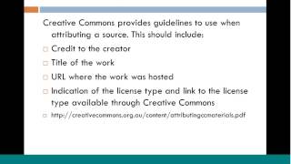 Locating Adapting and Reusing Open Educational Resources