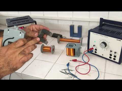 Video: Solenoid bir elektromıknatıs mıdır?