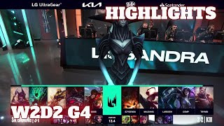 SK vs KOI - Highlights | Week 2 Day 2 LEC Spring 2023 | SK Gaming vs KOI W2D2