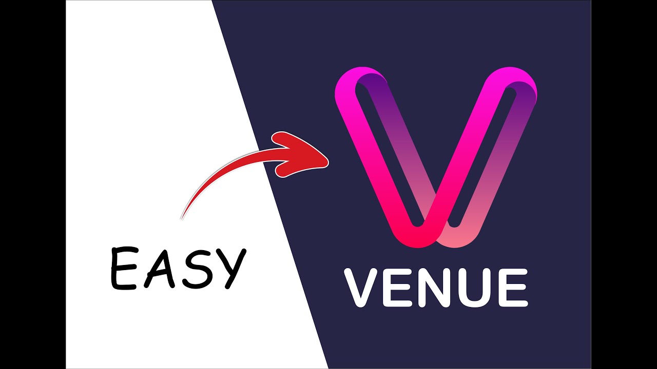 Logo Design Super Easy Techniques For Experts & Beginners - CorelDraw ...